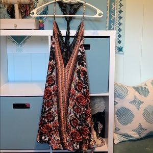 Free People Mini Dress